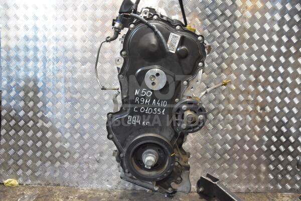 Двигатель Nissan Qashqai 1.6dCi 2014 R9M 410 207376  euromotors.com.ua