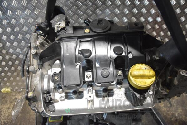 Двигун Nissan Qashqai 1.6dCi 2014 R9M 410 207376 - 5