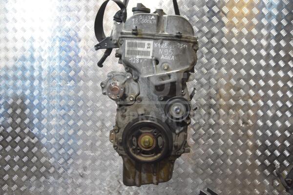 Двигун Opel Agila 1.2 16V (B) 2008-2015 K12B 207382  euromotors.com.ua