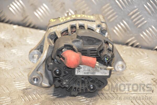 Генератор Nissan Micra 1.2 16V (K12) 2002-2010 23100AX62B 207398 - 3