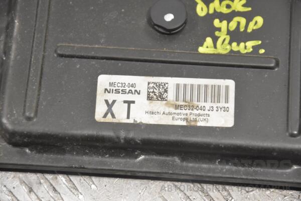 Блок керування двигуном Nissan Micra 1.2 16V (K12) 2002-2010 MEC32040 207415 - 2