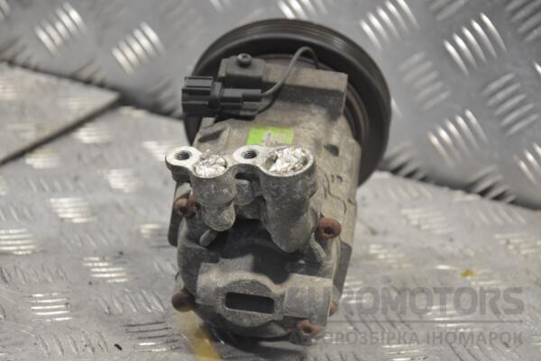 Компрессор кондиционера Nissan Micra 1.2 16V (K12) 2002-2010 92600AX800 207417 - 3