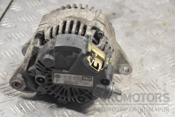 Генератор (дефект) Nissan Micra 1.2 16V (K12) 2002-2010 23100AX600 207421 - 3