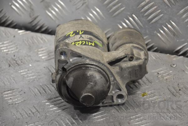Стартер Nissan Micra 1.2 16V (K12) 2002-2010 233001F772 207425 - 2