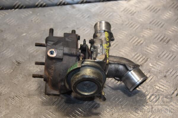 Турбина Toyota Yaris 1.4 D-4D 2006-2011 172010N030 207452 - 2