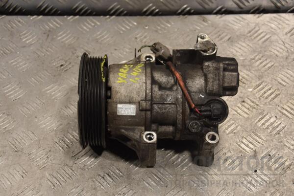 Компрессор кондиционера (дефект) Toyota Yaris 1.4 D-4D 2006-2011 4472602330 207457 - 2