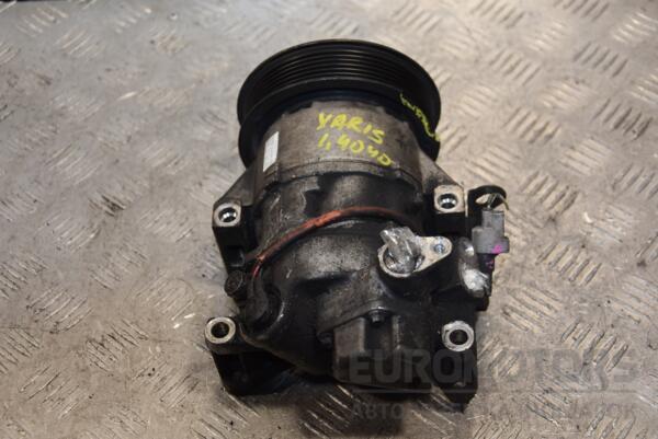 Компрессор кондиционера (дефект) Toyota Yaris 1.4 D-4D 2006-2011 4472602330 207457 - 3