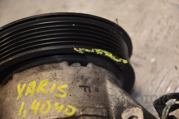Компрессор кондиционера (дефект) Toyota Yaris 1.4 D-4D 2006-2011 4472602330 207457 - 4