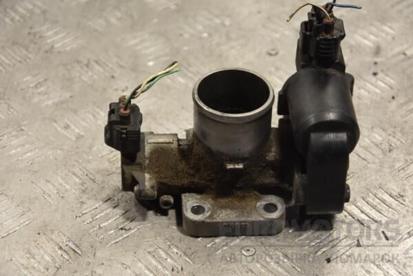 Дросельна заслінка електро Toyota Yaris 1.4 D-4D 2006-2011 207467 - 2
