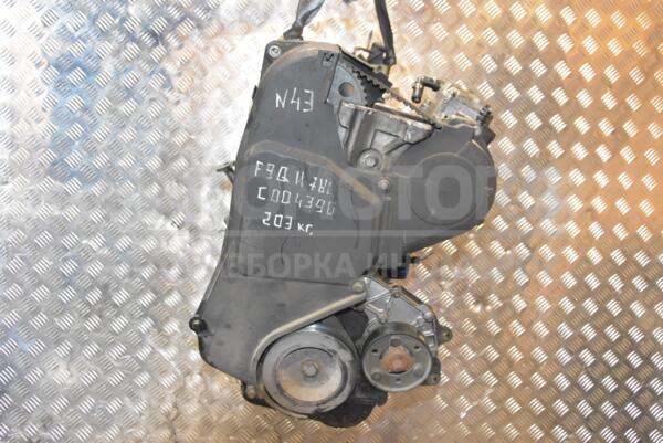 Двигатель Renault Kangoo 1.9dTi 1998-2008 F9Q 780 207536  euromotors.com.ua