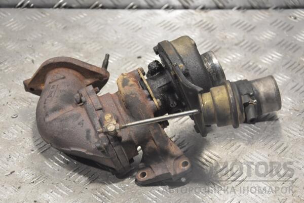 Турбина Renault Kangoo 1.9dTi 1998-2008 108948H109779 207557 - 2