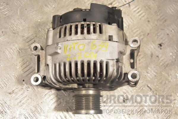 Генератор Mercedes Vito 2.2cdi (W639) 2003-2014 210614 207592 - 2