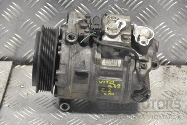 Компрессор кондиционера Mercedes Vito 2.2cdi (W639) 2003-2014 A0032302311 207597 - 2