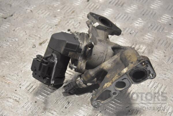 Клапан EGR электр Mercedes Vito 2.2cdi (W639) 2003-2014 A6461402760 207607 - 2