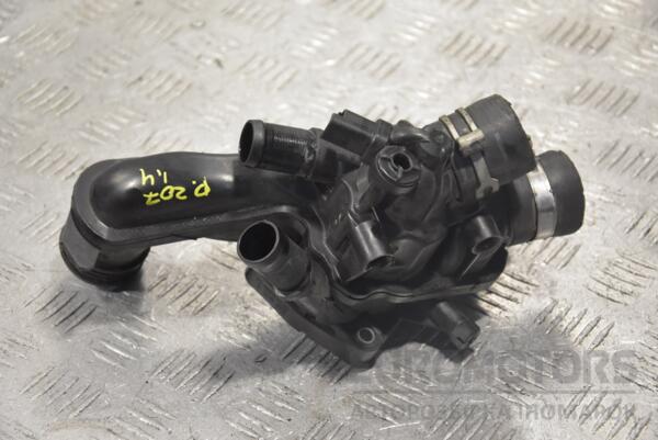 Корпус термостата Peugeot 207 1.4 16V 2006-2013 9810916880 207668 - 2
