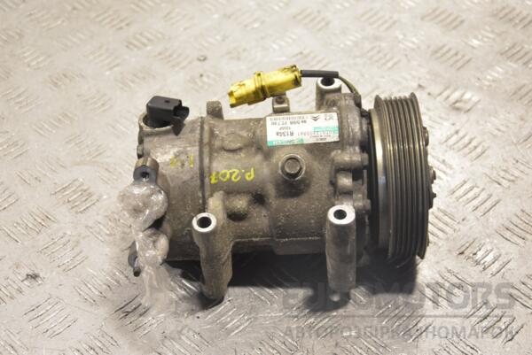 Компресор кондиціонера Peugeot 207 1.4 16V 2006-2013 9659875780 207678 - 3