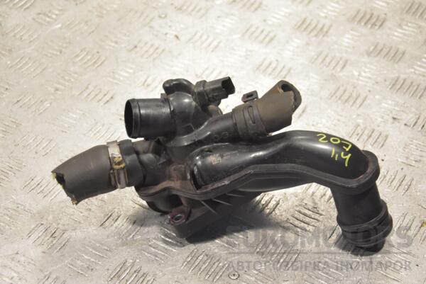 Корпус термостата Peugeot 207 1.4 16V 2006-2013 754184680 207693 - 2