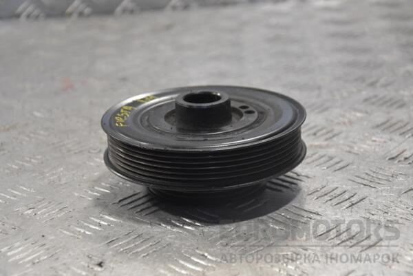 Шків коленвала демпферний 6 + 5 потічків Ford Fiesta 1.4 16V 2002-2008 2S6G6B321AA 207739 - 2