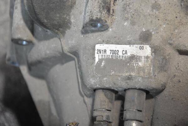 МКПП (механічна коробка перемикання передач) 5-ступка Ford Fiesta 1.4 16V 2002-2008 2N1R7002CA 207772 - 7
