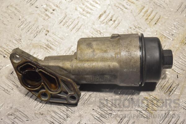 Корпус масляного фильтра Opel Corsa 1.2 16V (D) 2006-2014 55560748 207801 - 2