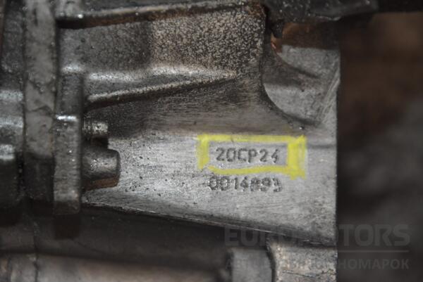 МКПП (механічна коробка перемикання передач) 5-ступка Citroen C3 1.4 8V 2009-2016 20CP24 207809 - 6
