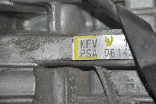 Двигун Citroen C3 1.4 8V 2009-2016 KFV 207815 - 6