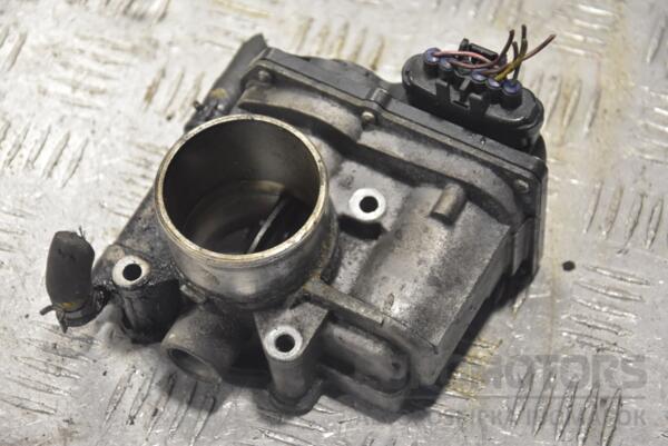 Дросельна заслінка електро 05- Mazda 6 2.0di 2002-2007 RF7J136B0C 207862 - 2