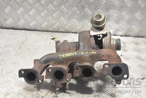 Турбина Ford Transit 2.0tdci 2000-2006 3S7Q6K682AF 207922 - 2