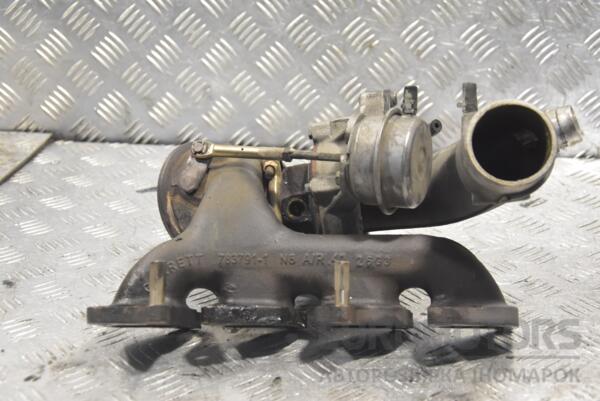 Турбина (дефект) Opel Astra 1.4 Turbo 16V (J) 2009-2015 55565353 207963 - 2