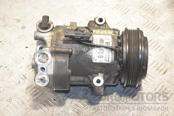 Компрессор кондиционера Opel Astra 1.4 Turbo 16V (J) 2009-2015 13412250 207973 - 2