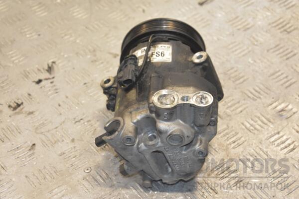 Компрессор кондиционера Opel Astra 1.4 Turbo 16V (J) 2009-2015 13412250 207973 - 3