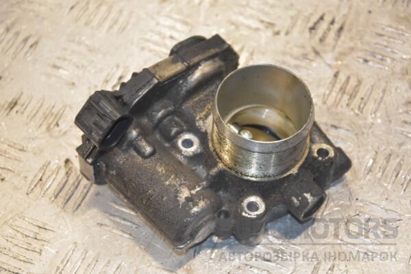 Дросельна заслінка електро Opel Astra 1.4 Turbo 16V (J) 2009-2015 55565489 207984 - 2