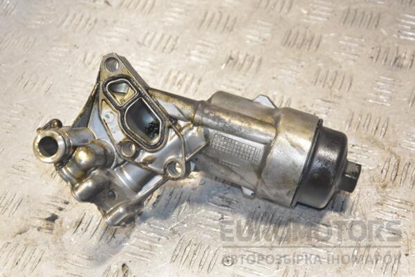 Корпус масляного фільтра Opel Astra 1.4 Turbo 16V (J) 2009-2015 55566784 207988 - 2