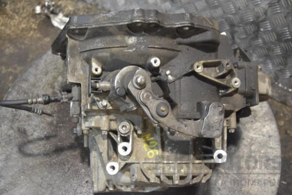 МКПП (механічна коробка перемикання передач) 6-ступка Opel Astra 1.4 Turbo 16V (J) 2009-2015 M320F 208002 - 5