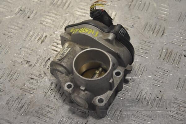 Дроссельная заслонка электр Ford Fiesta 1.25 16V 2002-2008 2S6U9F928BA 208027 - 2