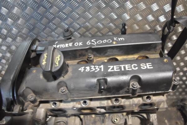 Двигатель Ford Fiesta 1.25 16V 2002-2008 FUJA 208051 - 5