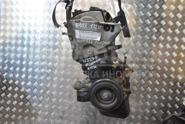 Двигатель Renault Sandero 1.2 16V 2007-2013 D4F 732 208063 - 1