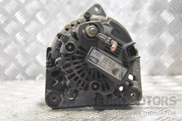 Генератор Renault Megane 1.6 16V (II) 2003-2009 8200100907 208199 - 3