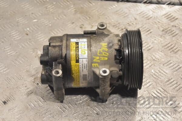 Компресор кондиціонера Renault Megane 1.6 16V (II) 2003-2009 8200050141 208204 - 2
