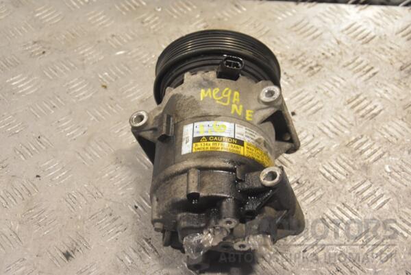 Компресор кондиціонера Renault Megane 1.6 16V (II) 2003-2009 8200050141 208204 - 3