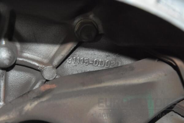 МКПП (механічна коробка перемикання передач) 5-ступка Toyota Yaris 1.3 16V 1999-2005 311150D020 208218 - 6