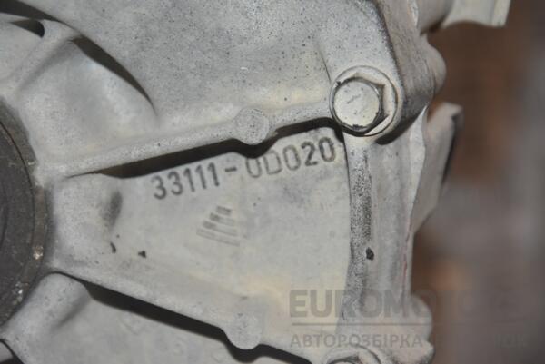 МКПП (механічна коробка перемикання передач) 5-ступка Toyota Yaris 1.3 16V 1999-2005 311150D020 208218 - 7