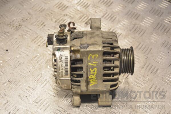 Генератор Toyota Yaris 1.3 16V 1999-2005 270600J040 208239 - 2