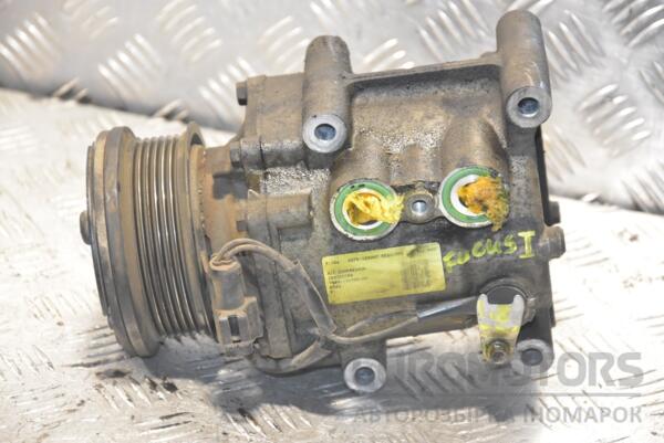 Компрессор кондиционера Ford Focus 1.8tdci (I) 1998-2004 YS4H19D629AB 208269 - 2