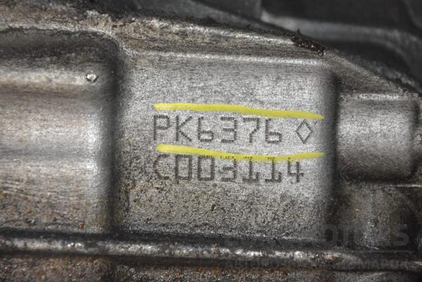 МКПП (механічна коробка перемикання передач) 6-ступка Renault Trafic 2.0 16V 2001-2014 PK6376 208338 - 5