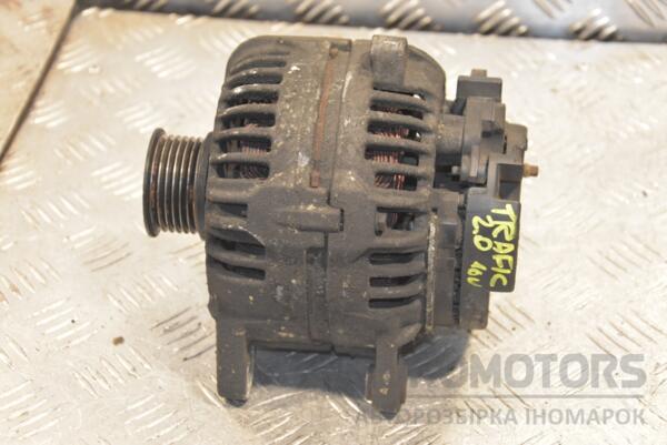 Генератор (дефект) Renault Trafic 2.0 16V 2001-2014 8200262462 208346 - 2