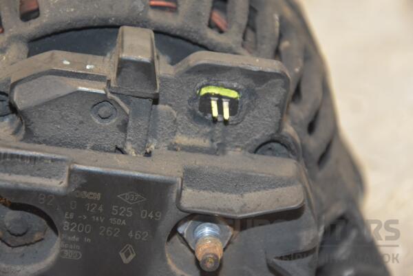 Генератор (дефект) Renault Trafic 2.0 16V 2001-2014 8200262462 208346 - 4