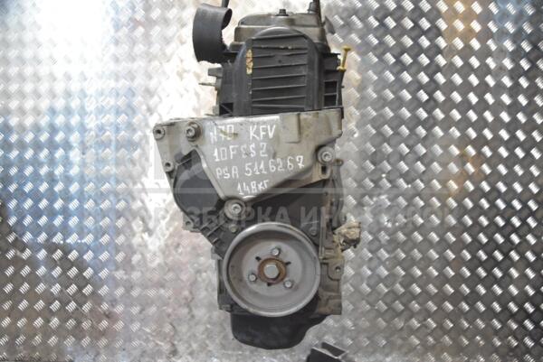 Двигатель Citroen C3 1.4 8V 2002-2009 KFV 208364 - 1