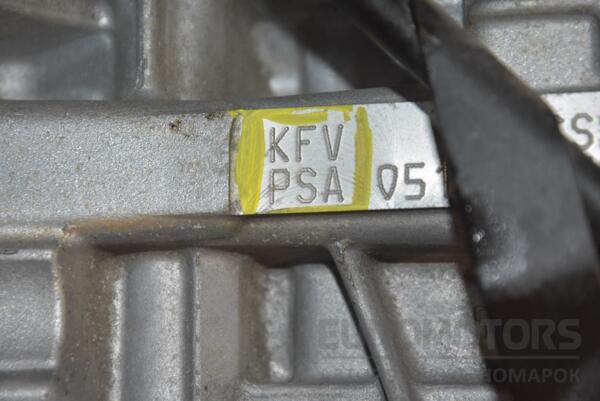 Двигун Citroen C3 1.4 8V 2002-2009 KFV 208364 - 6