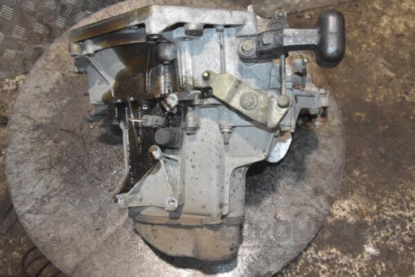 МКПП (механічна коробка перемикання передач) 5-ступка Citroen C3 1.4 8V 2002-2009 20CP15 208370 - 5